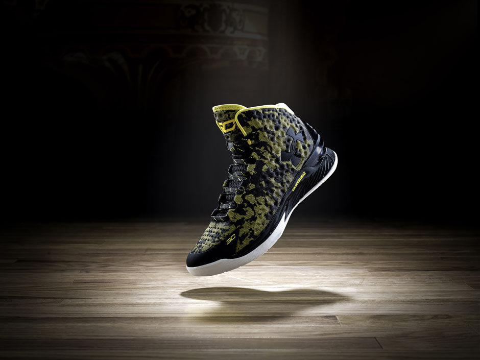 Under Armour Ua Curry One Officially Unveiled 04
