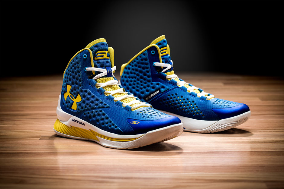 Under Armour Ua Curry One Officially Unveiled 08