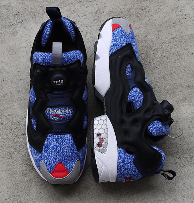 WHIZ Limited x mita sneakers x Reebok Insta Pump Fury OG