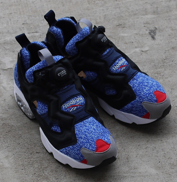 WHIZ Limited x mita sneakers x Reebok Insta Pump Fury OG