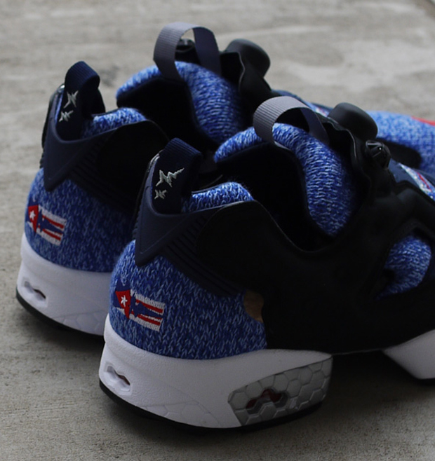 WHIZ Limited x mita sneakers x Reebok Insta Pump Fury OG