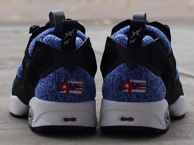 Whiz Mita Reebok Pump Fury Wool 7