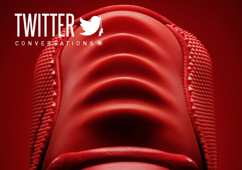 Twitter Conversations: Should Nike Re-release The Yeezys?