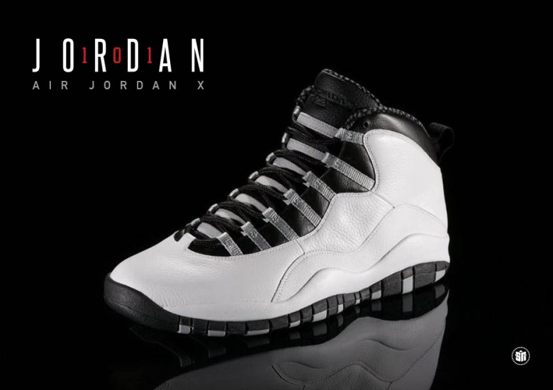 Jordan 101: Remember The Historic Achievements of the Air Jordan X