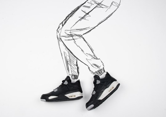 Air Jordan 4 “Oreo” – Release Reminder