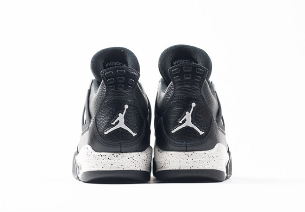 Air Jordan 4 Oreo Release Reminder 6