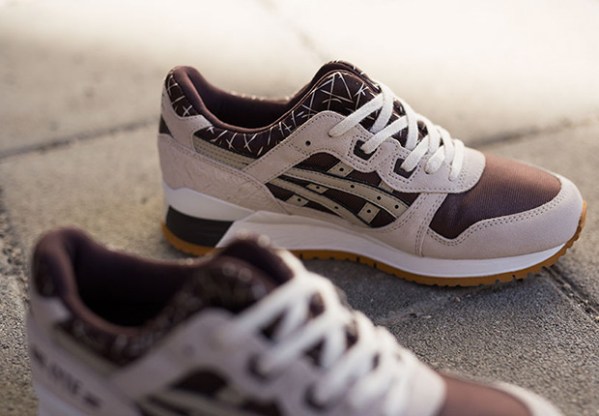 Asics Gel Lyte III 