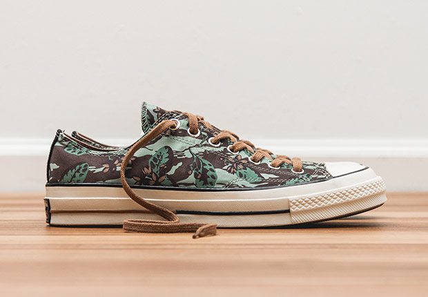Converse Chuck Taylor 70s Floral Pack 3