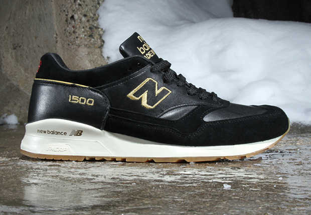 new balance x footpatrol