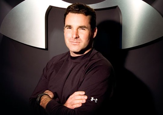 Shots Fired? Under Armour CEO Kevin Plank Goes In On Competitors