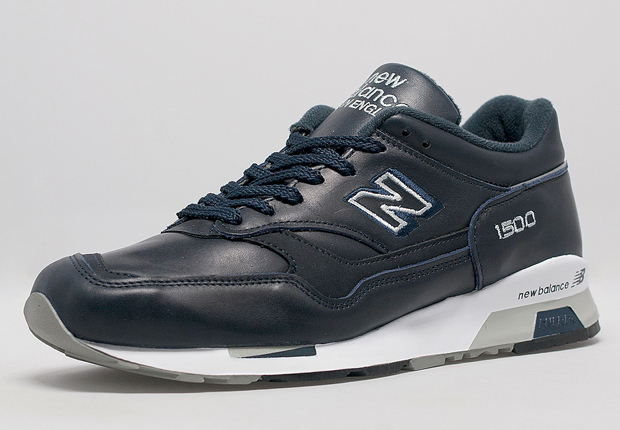 New Balance 1500 “Made In UK” – Navy Leather
