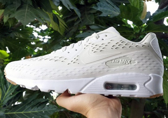A Look at the Nike Air Max 90 Ultra BR for 25th Anniversary