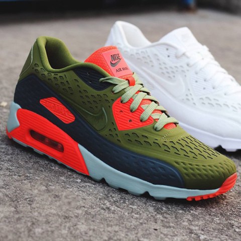 A Look at the Nike Air Max 90 Ultra BR for 25th Anniversary ...