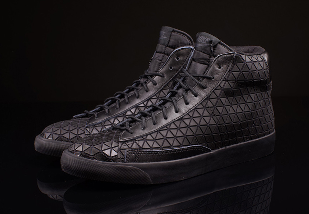 Nike Blazer Mid "Metric" - Release Date - SneakerNews.com