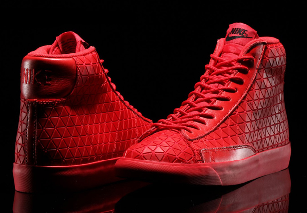Nike Blazer Mid Metric “University Red” – Release Date