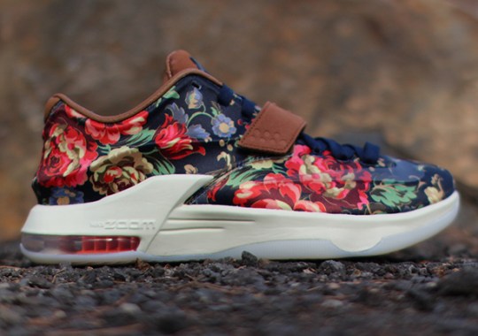 nike koston KD 7 EXT Floral Arriving at Retailers 1