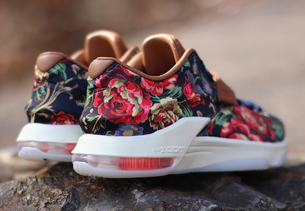 Nike Kd 7 Ext Floral Arriving At Retailers 4