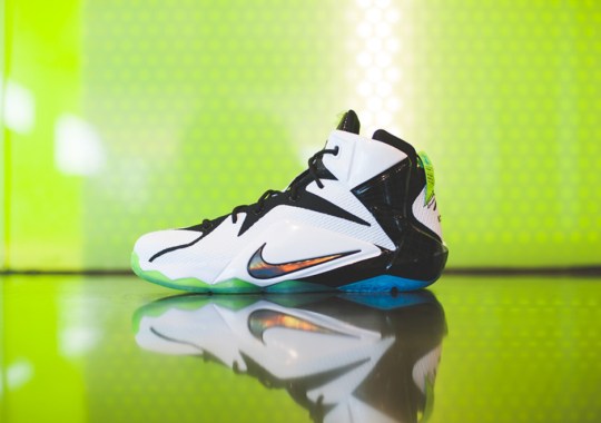 Nike LeBron 12 “All-Star” – Arriving at Retailers