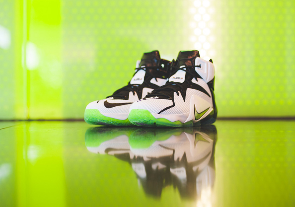 Nike Lebron 12 All Star Arriving At Retailers 2