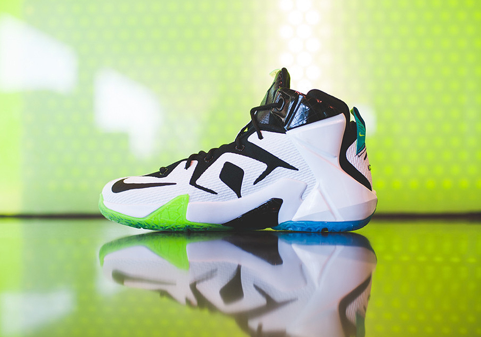 Nike Lebron 12 All Star Arriving At Retailers 3