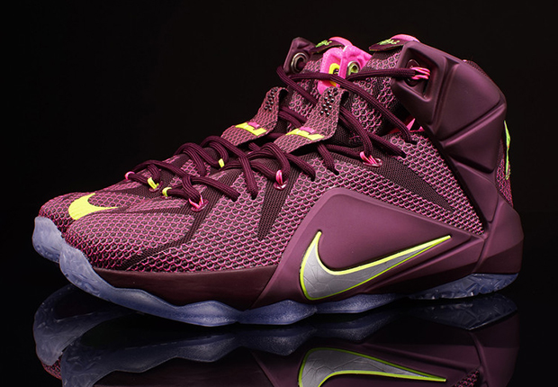 Nike LeBron 12 Double Helix - Arriving at Retailers - SneakerNews.com