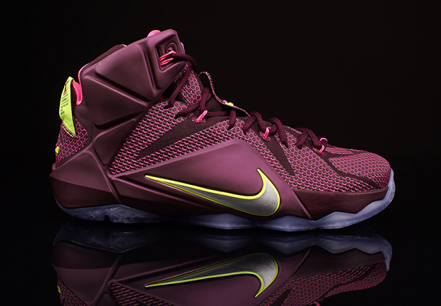Nike Lebron 12 Double Helix Arriving At Retailers 2