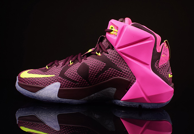 Nike Lebron 12 Double Helix Arriving At Retailers 3