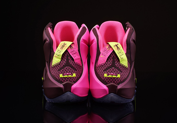 Nike LeBron 12 “Double Helix” – Arriving at Retailers