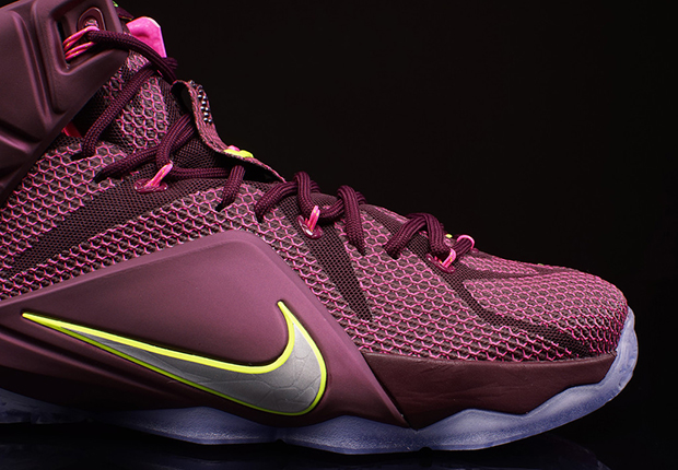 Nike Lebron 12 Double Helix Arriving At Retailers 5