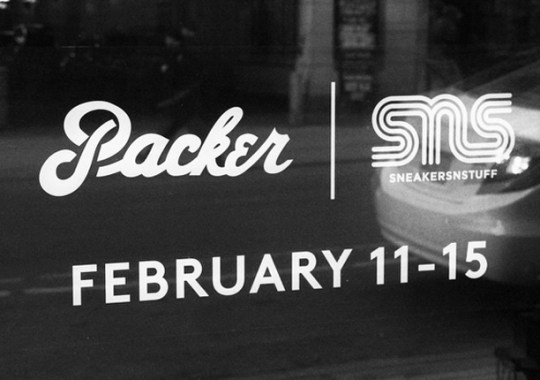 Iverson, Shaq, and Kemp to Appear at the Packer x SNS x Reebok “Token 38” Pop-Up Store