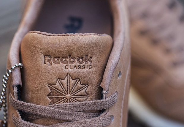 Reebok Classic Leather Horween Natural 31