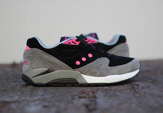 saucony pink