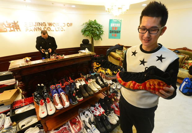 The Ultimate Reseller? Sneakerhead Sells Collection To Buy House
