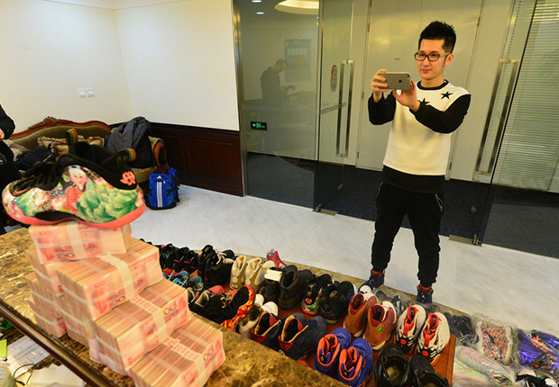 Sneakerhead Sells Collection To Buy House 2