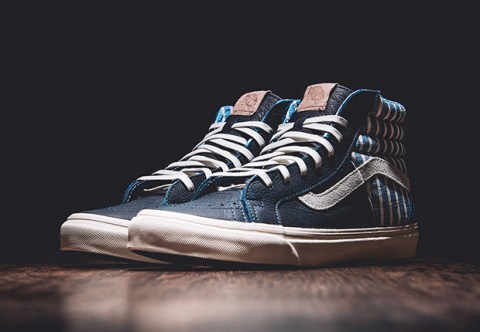 Vans CA Sk8-Hi LX 