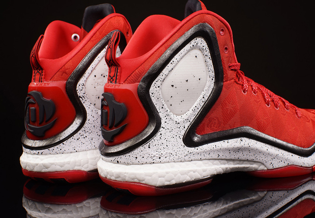 adidas d rose 5 boost release date