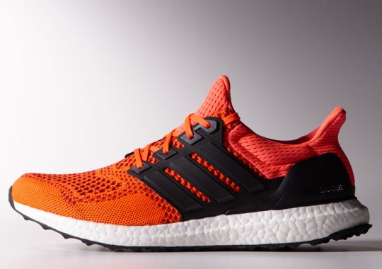 adidas Ultra Boost Available in Two New Colorways for February