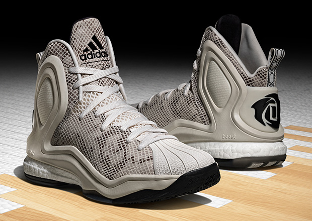 adidas D Rose 5 Superstar Release Date 11