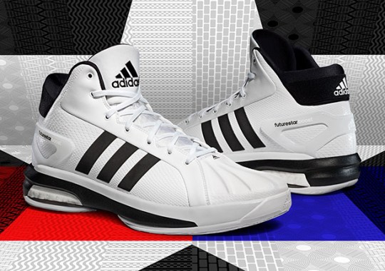 adidas Unveils Futurestar Boost for NBA All-Star Weekend