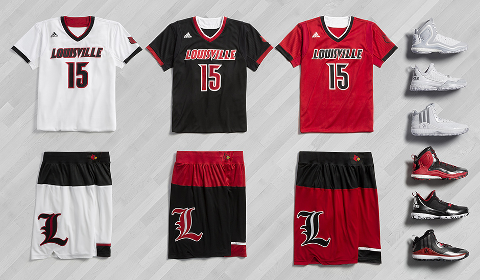 Louisville Adidas Uniforms & Shoes for Black History Month Revealed – The  Crunch Zone