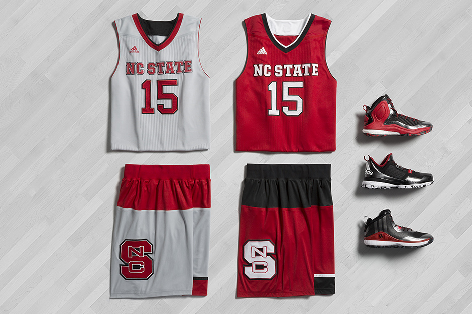 Adidas Made In March Nc State