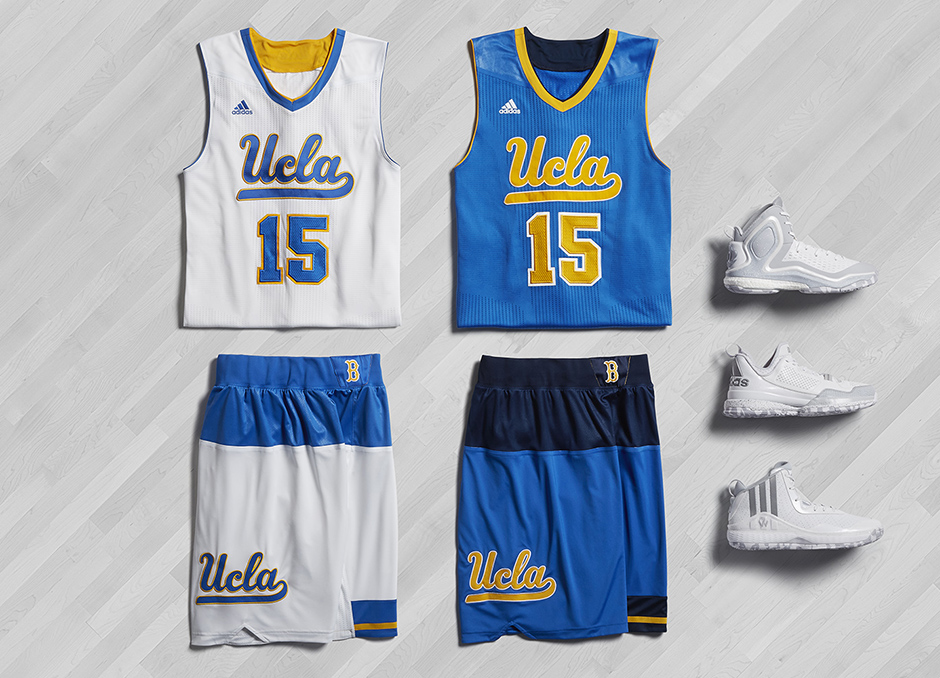 Adidas Made In March Ucla