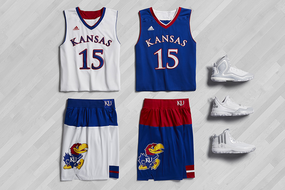 Adidas Made In March Kansas