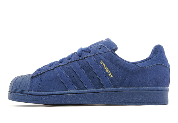 adidas Originals Adidas Superstar Rt Dark Blue/ Dark Blue/ Off