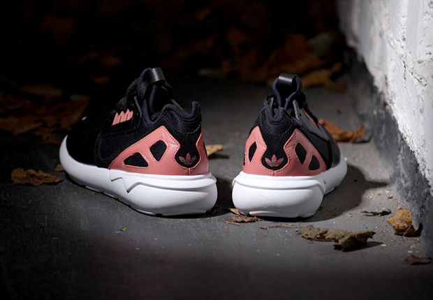 Adidas Womens Tubular Runner Ash Pink 2