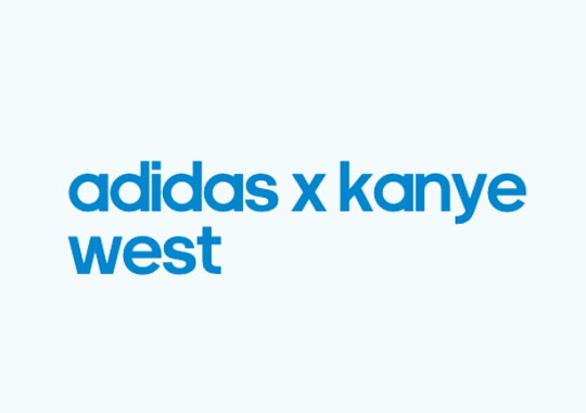 Be First To Know About the Kanye West x adidas Release Date
