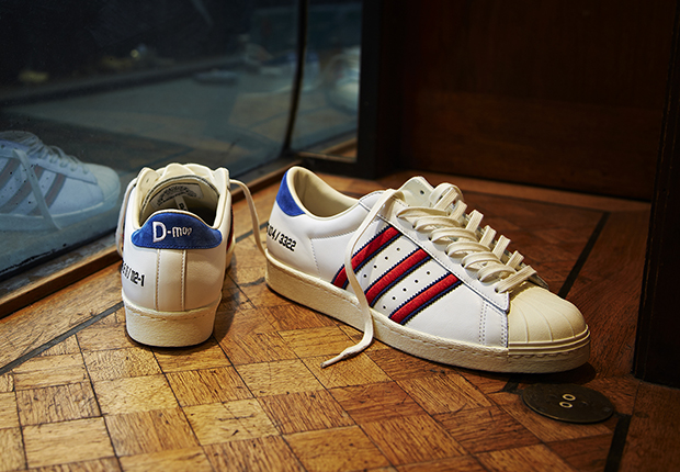 adidas Consortium Unveils Collaborations With D-Mop and Foot Patrol -  SneakerNews.com