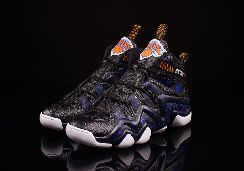 adidas Crazy 8 Releases For The Teams 