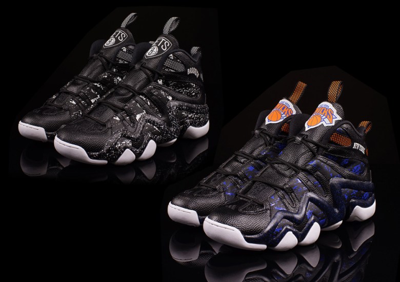 adidas Crazy 8 Releases For The Teams Hosting All-Star Weekend
