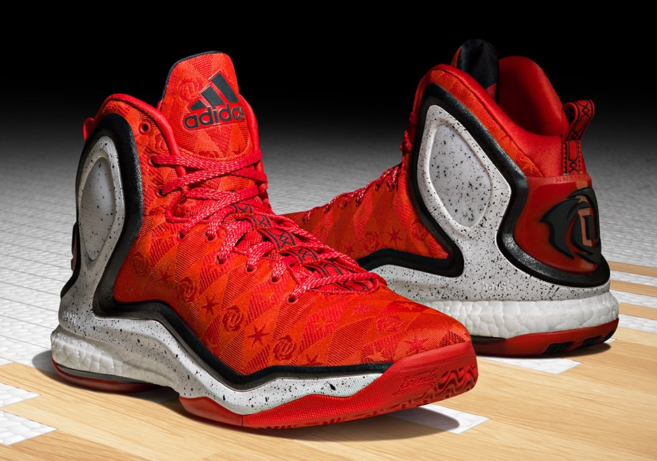 derrick rose 5